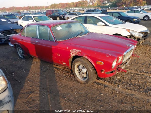 1978 JAGUAR XJ UJ2T72697BW Photo 0