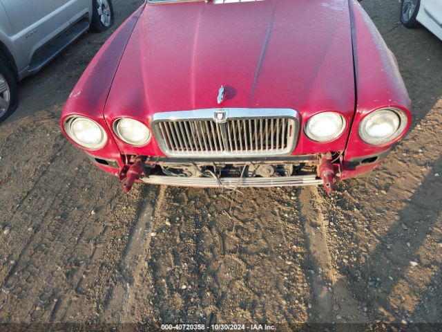 1978 JAGUAR XJ UJ2T72697BW Photo 9