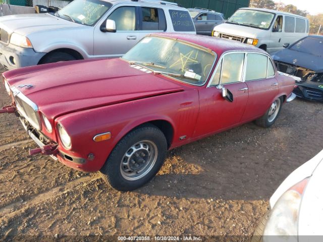 1978 JAGUAR XJ UJ2T72697BW Photo 1