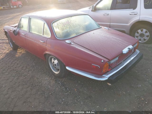 1978 JAGUAR XJ UJ2T72697BW Photo 2