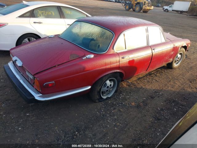 1978 JAGUAR XJ UJ2T72697BW Photo 3