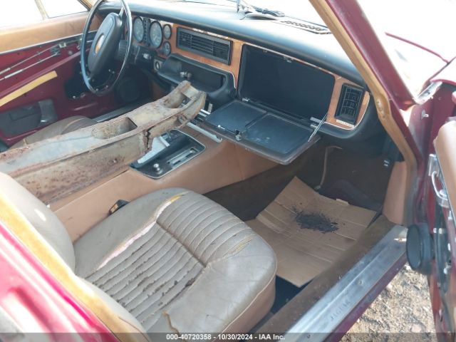 1978 JAGUAR XJ UJ2T72697BW Photo 4