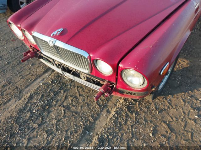 1978 JAGUAR XJ UJ2T72697BW Photo 5