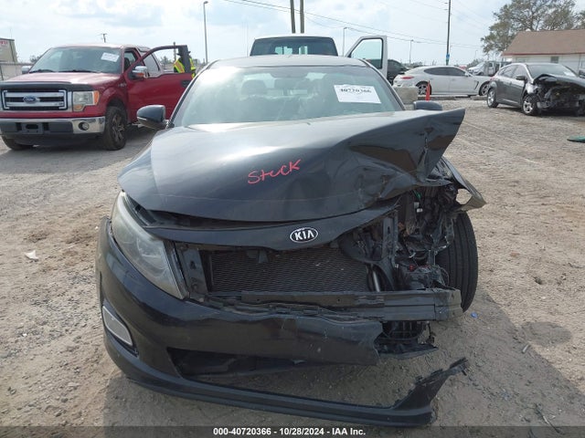 KIA OPTIMA SX 2015 5XXGR4A79FG365064 Image 12