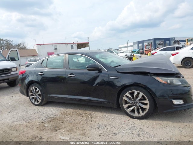 KIA OPTIMA SX 2015 5XXGR4A79FG365064 Image 13
