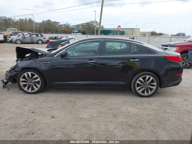 KIA OPTIMA SX 2015 5XXGR4A79FG365064 Image 14