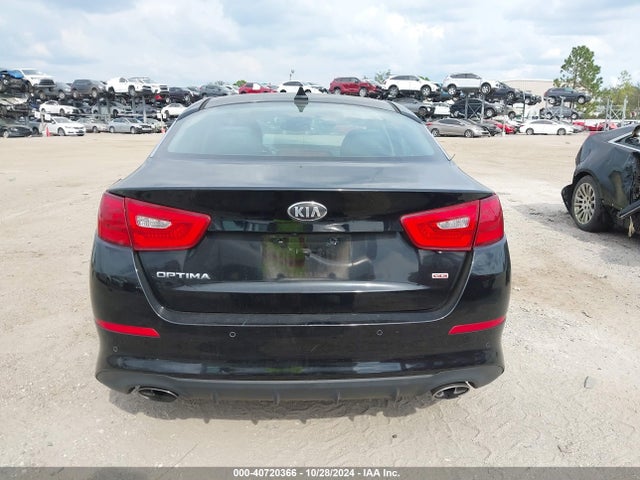 KIA OPTIMA SX 2015 5XXGR4A79FG365064 Image 16