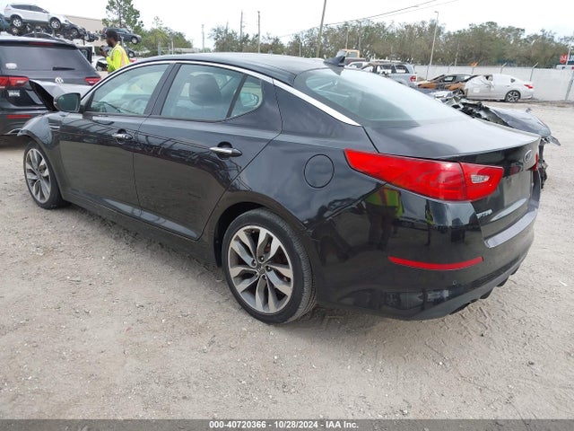 KIA OPTIMA SX 2015 5XXGR4A79FG365064 Image 3