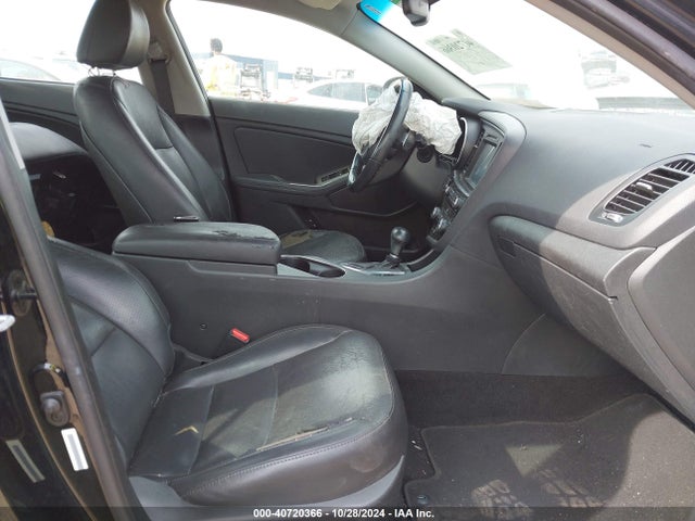KIA OPTIMA SX 2015 5XXGR4A79FG365064 Image 5