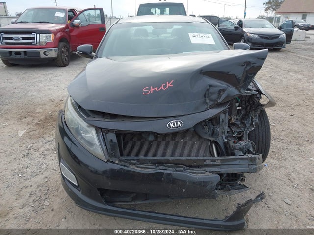 KIA OPTIMA SX 2015 5XXGR4A79FG365064 Image 6