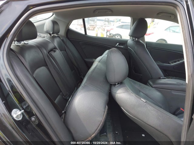 KIA OPTIMA SX 2015 5XXGR4A79FG365064 Image 8