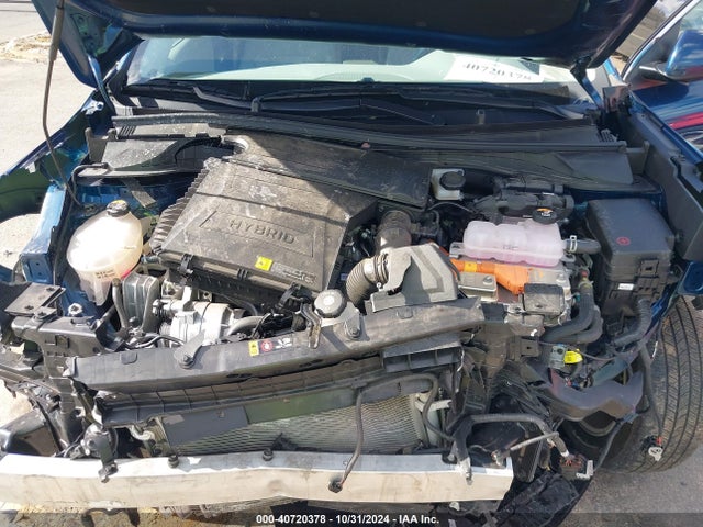 KIA Niro Lxs Se 2022 KNDCB3LC9N5545607 Image 10