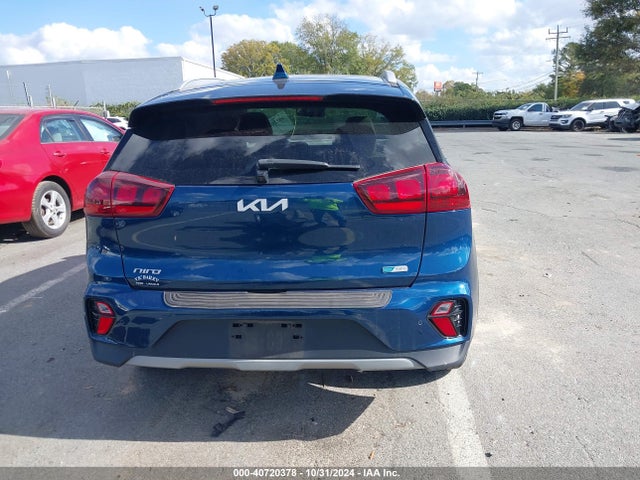KIA Niro Lxs Se 2022 KNDCB3LC9N5545607 Image 17