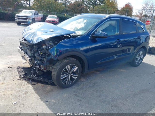 KIA Niro Lxs Se 2022 KNDCB3LC9N5545607 Image 2