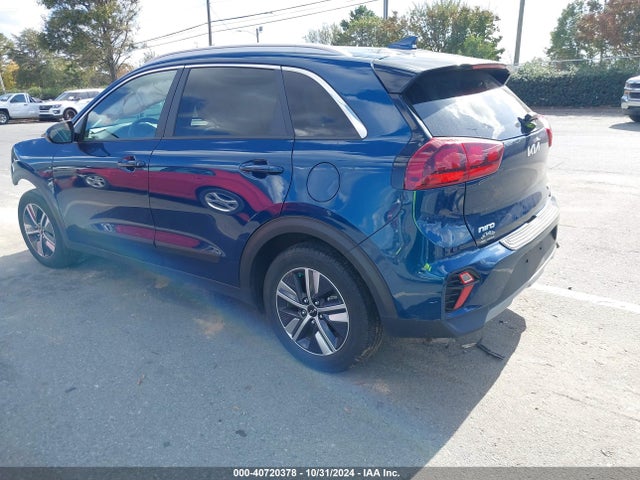 KIA Niro Lxs Se 2022 KNDCB3LC9N5545607 Image 3