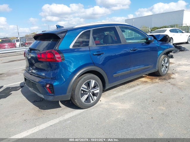 KIA Niro Lxs Se 2022 KNDCB3LC9N5545607 Image 4