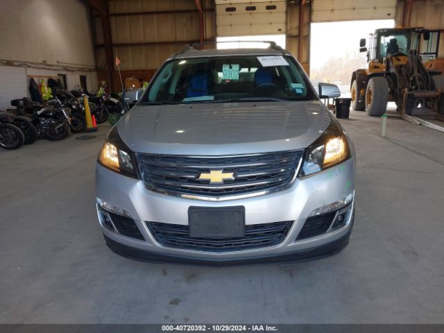1GNKVGKD6HJ131577 Chevrolet Traverse 1lt