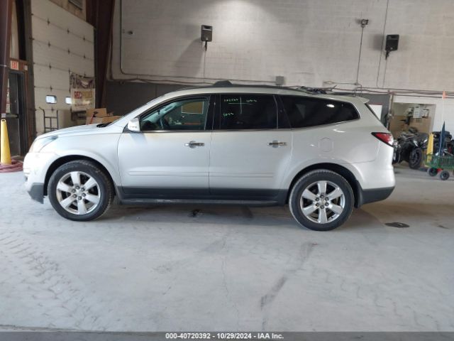 1GNKVGKD6HJ131577 Chevrolet Traverse 1lt