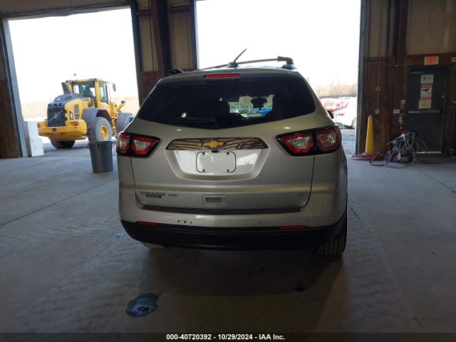 1GNKVGKD6HJ131577 Chevrolet Traverse 1lt