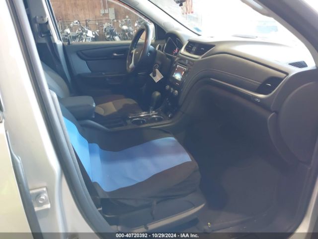 1GNKVGKD6HJ131577 Chevrolet Traverse 1lt
