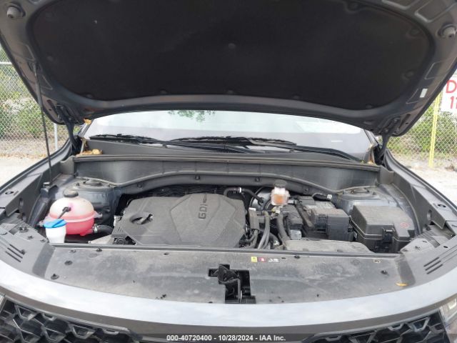 5XYRL4LC5PG188692 KIA SORENTO S