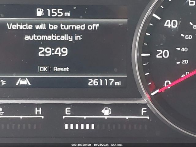 5XYRL4LC5PG188692 KIA SORENTO S