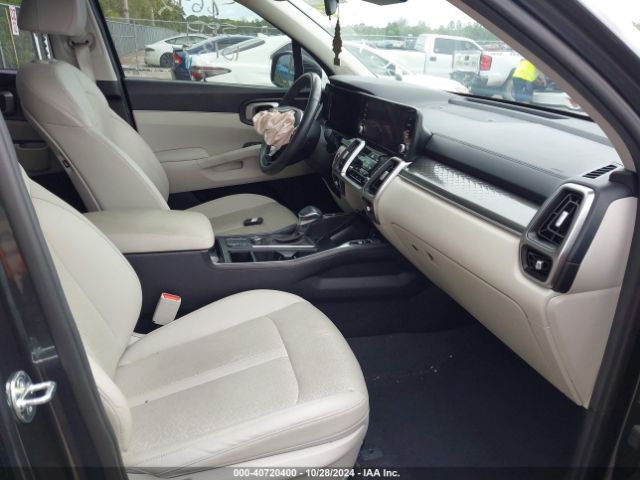 5XYRL4LC5PG188692 KIA SORENTO S
