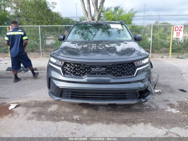 5XYRL4LC5PG188692 KIA SORENTO S