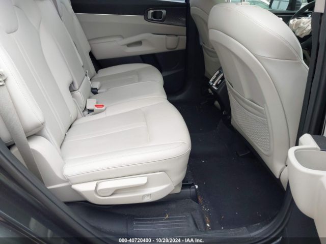 5XYRL4LC5PG188692 KIA SORENTO S