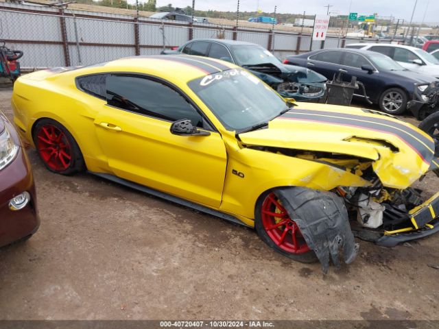 1FA6P8CF9F5300626 Ford MUSTANG GT
