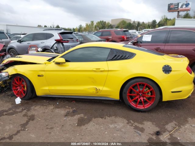 1FA6P8CF9F5300626 Ford MUSTANG GT
