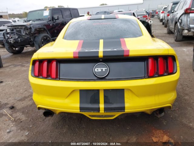 1FA6P8CF9F5300626 Ford MUSTANG GT