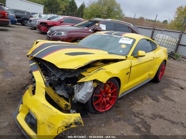 1FA6P8CF9F5300626 Ford MUSTANG GT