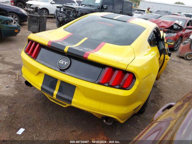 1FA6P8CF9F5300626 Ford MUSTANG GT