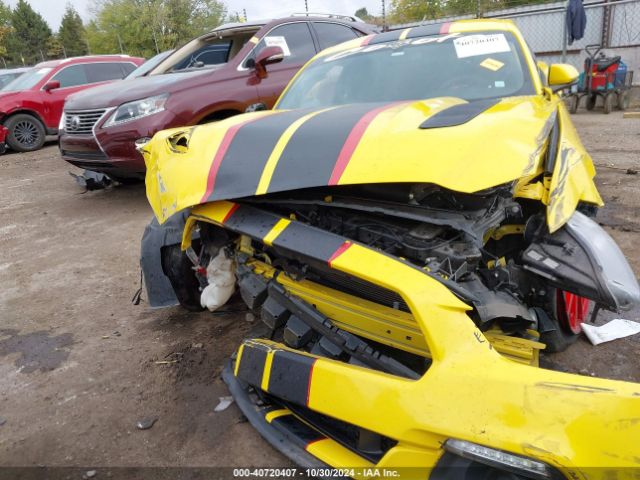 1FA6P8CF9F5300626 Ford MUSTANG GT