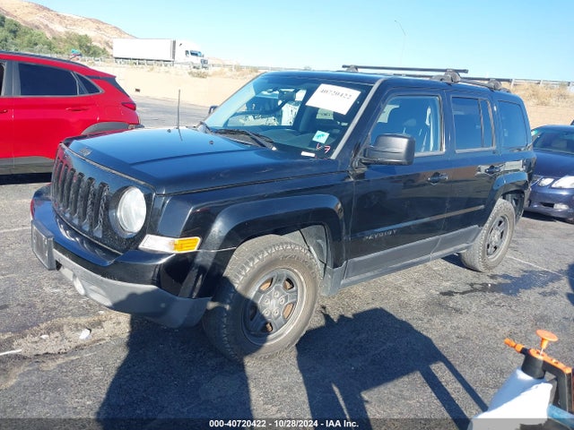 1C4NJPBA5ED715051 Jeep Patriot Sport