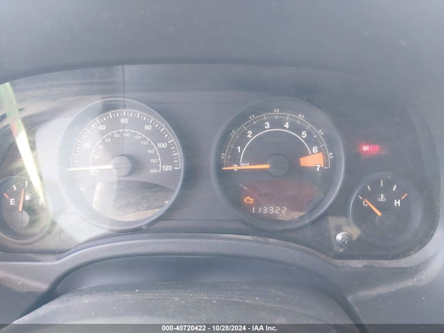 1C4NJPBA5ED715051 Jeep Patriot Sport