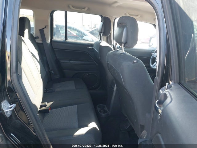 1C4NJPBA5ED715051 Jeep Patriot Sport