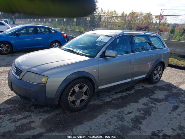 2001 AUDI ALLROAD WAUYP54B41N058847 Photo 1