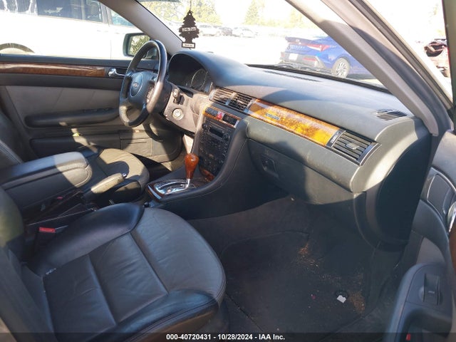 2001 AUDI ALLROAD WAUYP54B41N058847 Photo 4