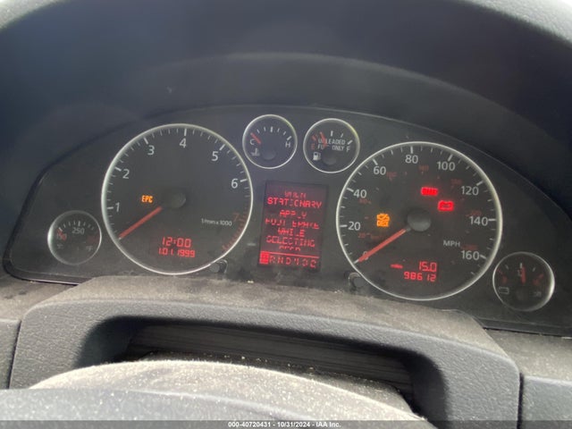 2001 AUDI ALLROAD WAUYP54B41N058847 Photo 6