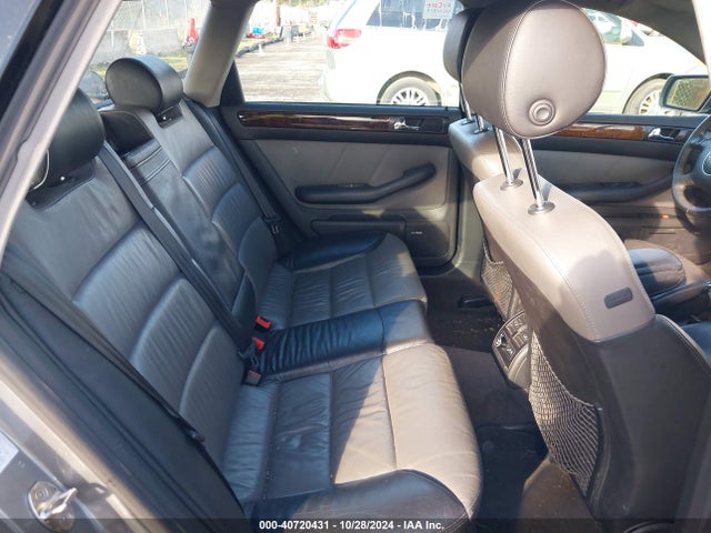 2001 AUDI ALLROAD WAUYP54B41N058847 Photo 7