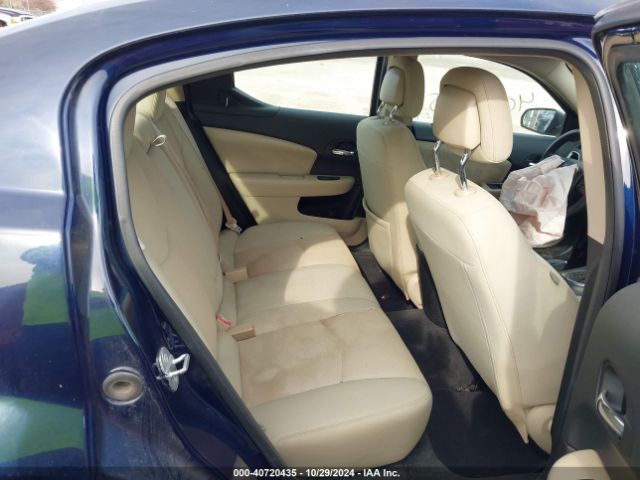1C3CDZAB2EN133475 Dodge AVENGER SE