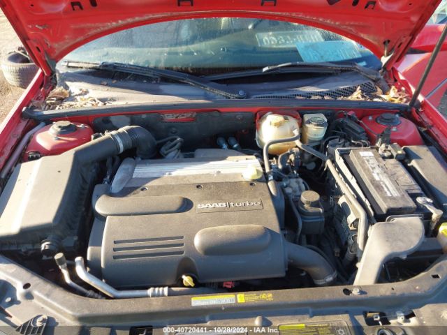 2004 SAAB 9-3 YS3FD79Y246007656 Photo 9