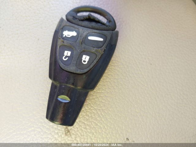 2004 SAAB 9-3 YS3FD79Y246007656 Photo 10