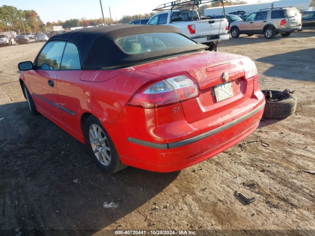 2004 SAAB 9-3 YS3FD79Y246007656 Photo 2