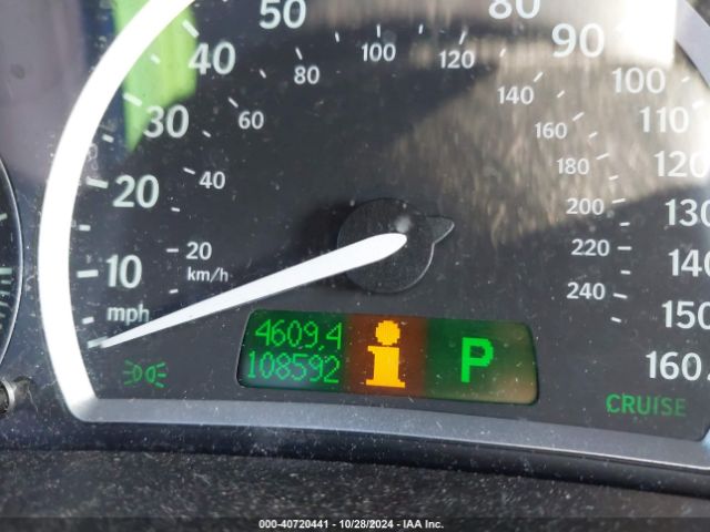 2004 SAAB 9-3 YS3FD79Y246007656 Photo 6