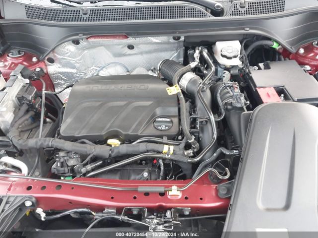 KL77LFE2XRC011938 Chevrolet Trax Fwd Sp