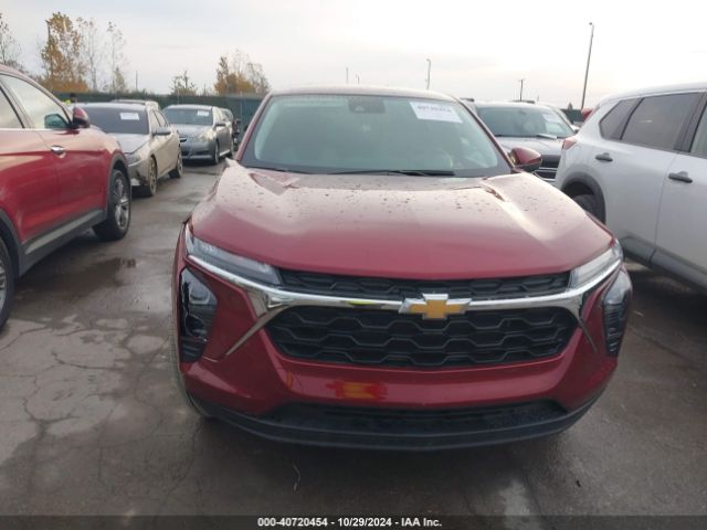 KL77LFE2XRC011938 Chevrolet Trax Fwd Sp