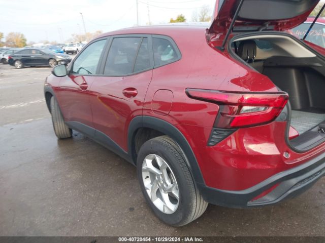 KL77LFE2XRC011938 Chevrolet Trax Fwd Sp
